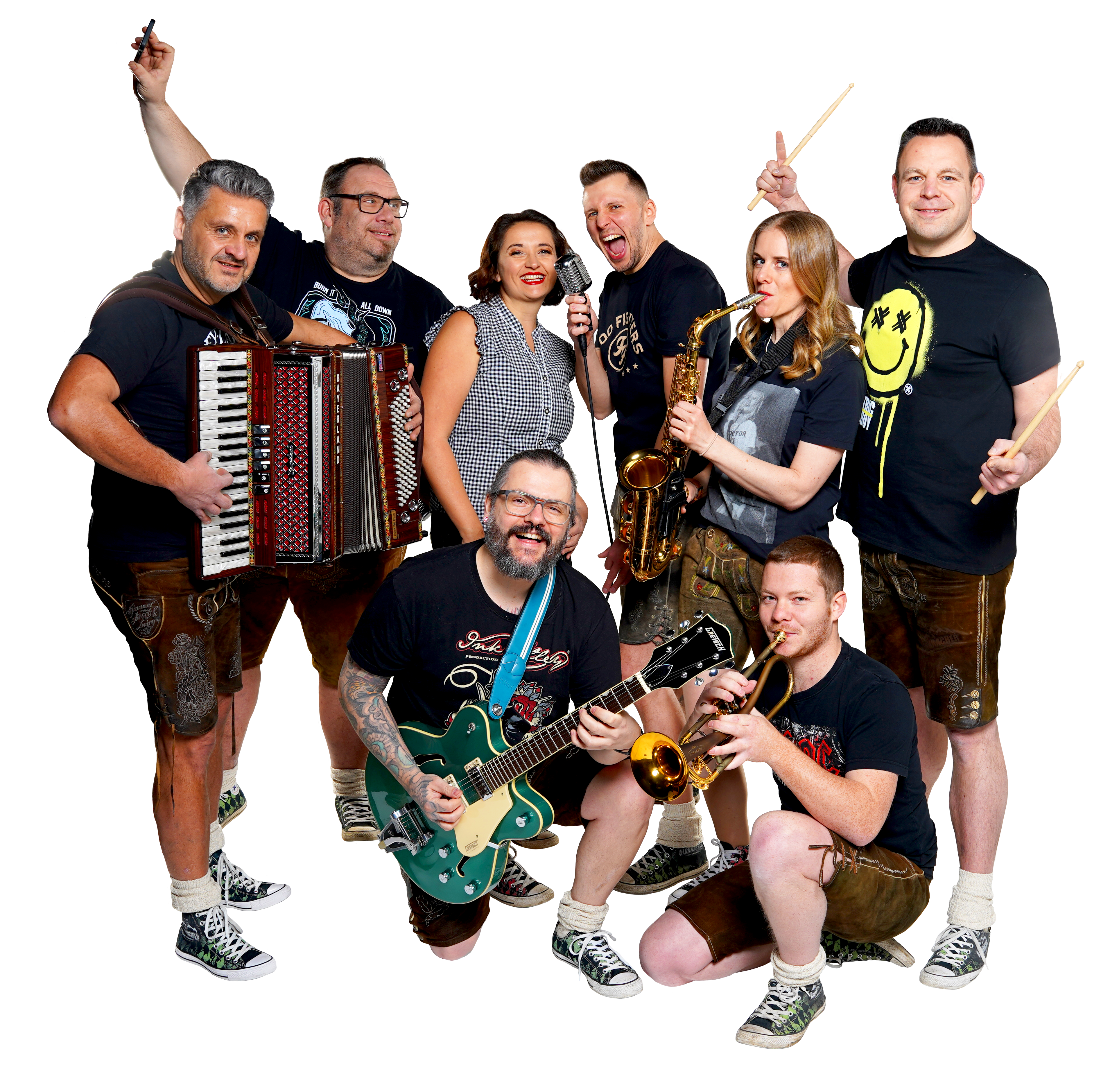 Albkracher Tour 24: Farny Jubiläums Brauereifest