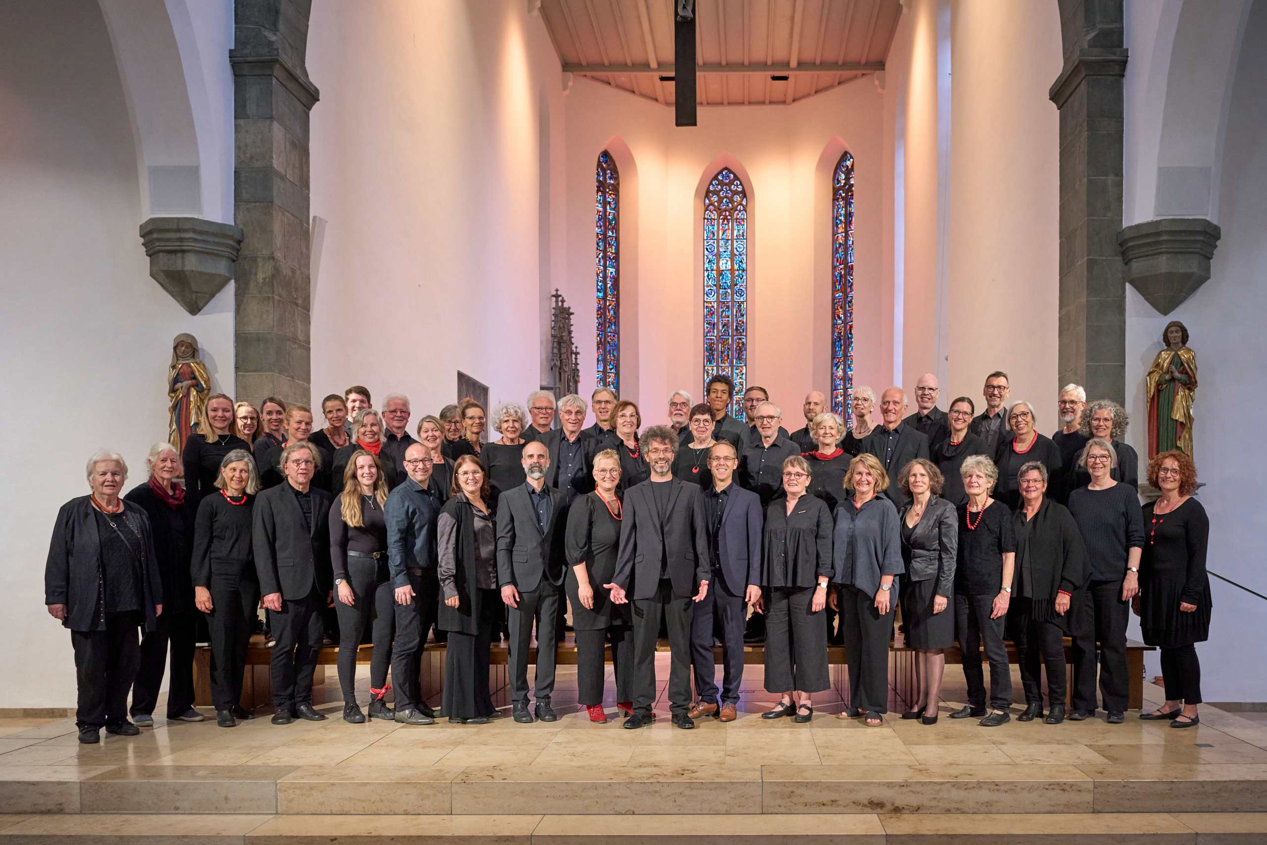 Credo – Vertonungen aus mehreren Jahrhunderten