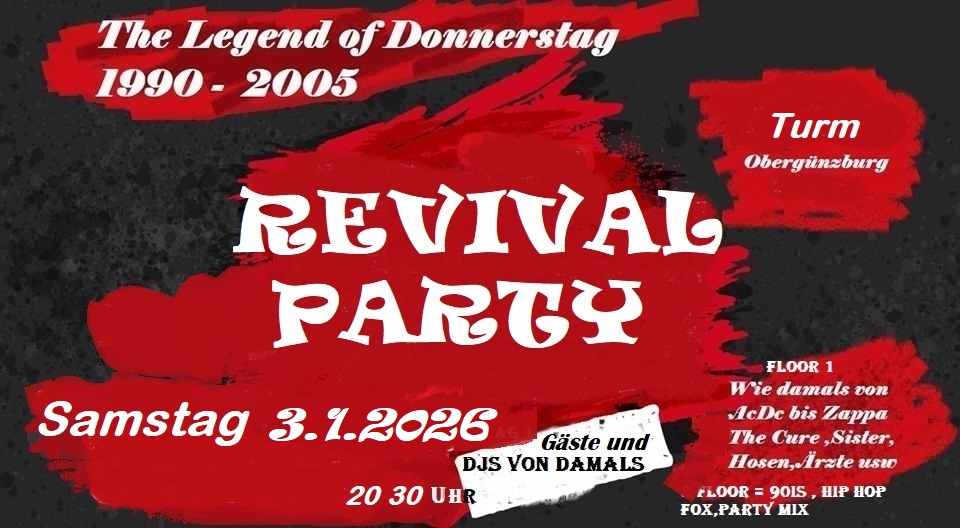 Revival Party