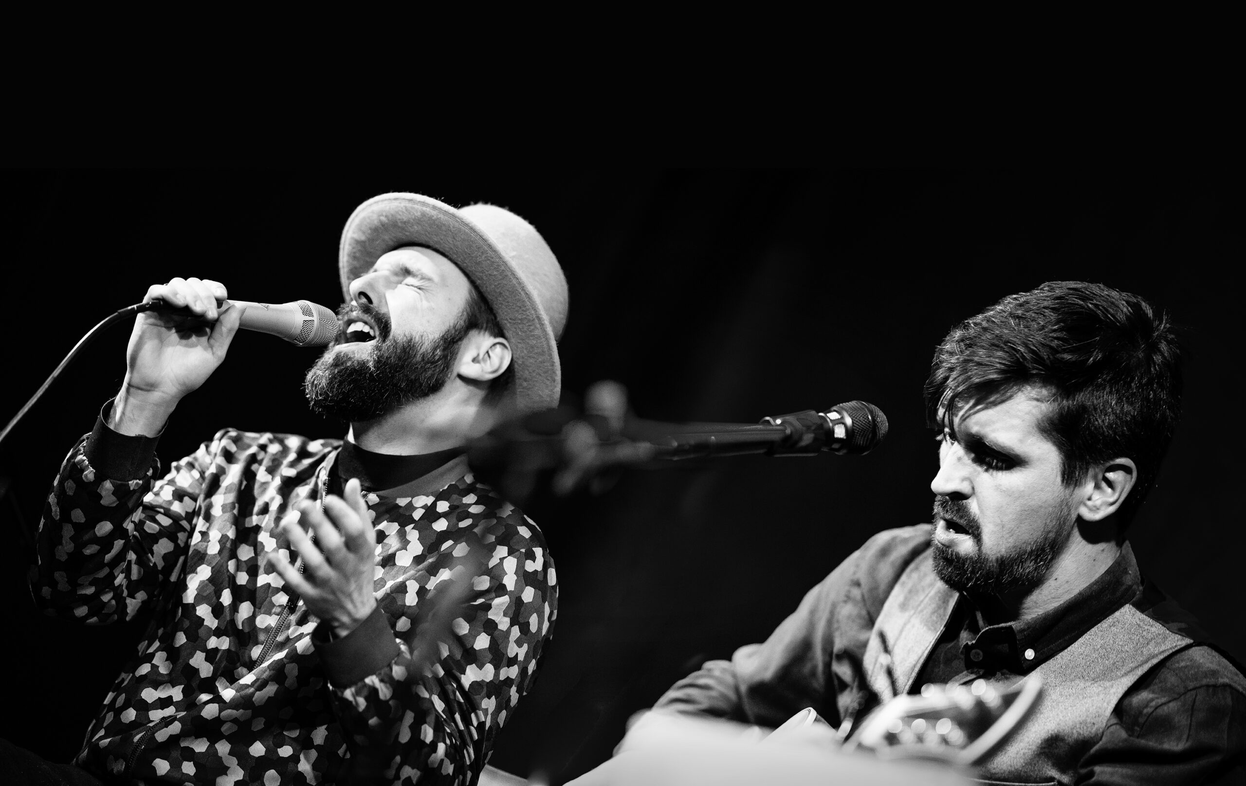 41. Kemptener Jazzfrühling _ San2 Unplugged – The Groundlift Stories _ Musikerfrühstück