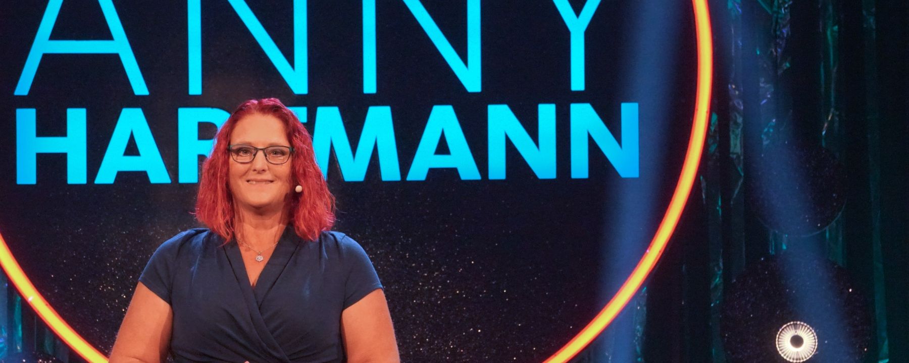 Anny Hartmann Klima-Ballerina