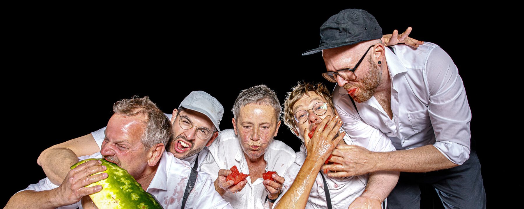 5/8 erl in Ehr‘n „20 Jahre Wiener Soul“