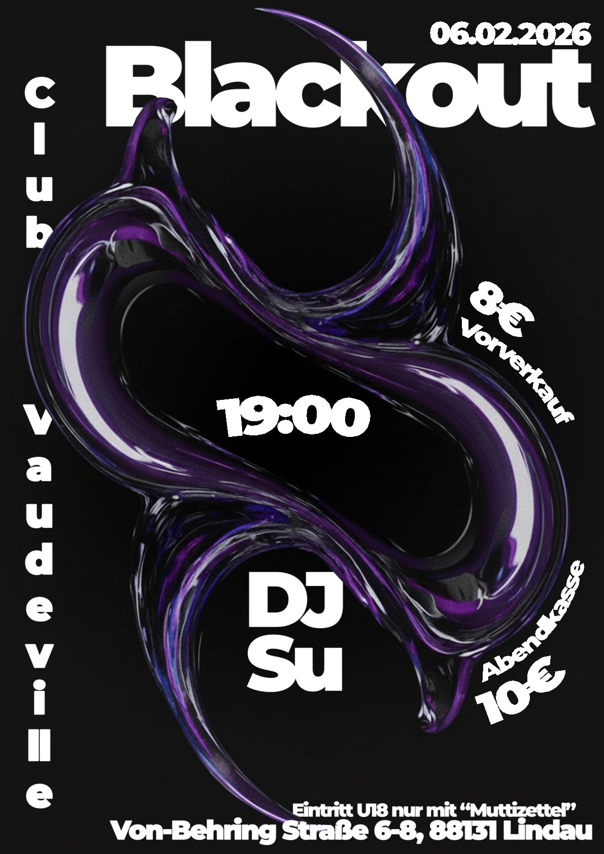 „Blackout“ FOS Stufenparty