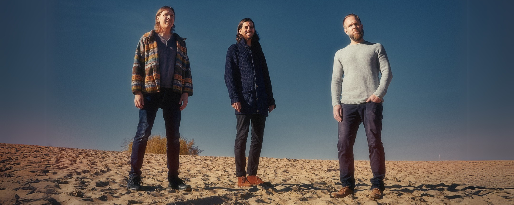 Emil Brandqvist Trio „Poems For Travellers“