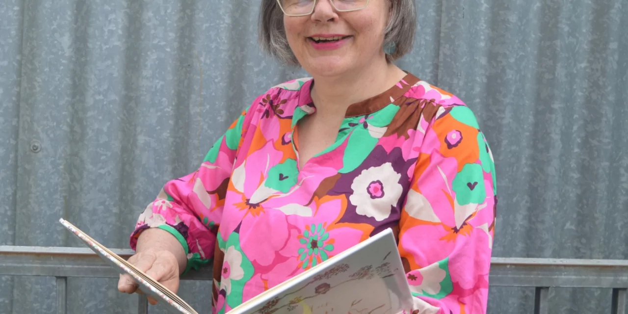 Vorlesen mit Gisela Dobler