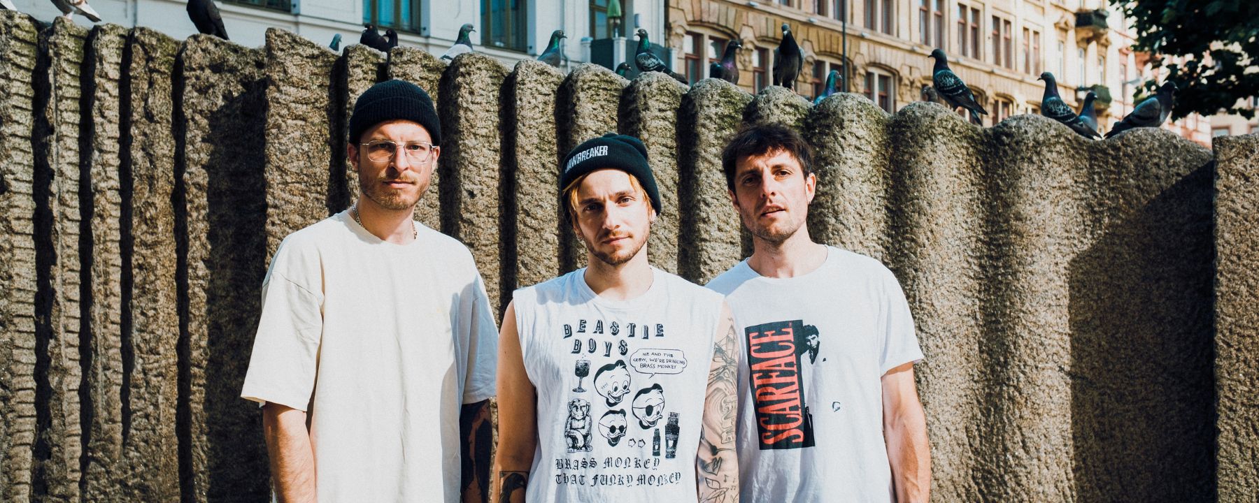 ITCHY „Jahresabschlusskonzert“