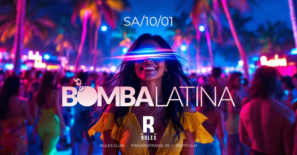 BOMBA LATINA