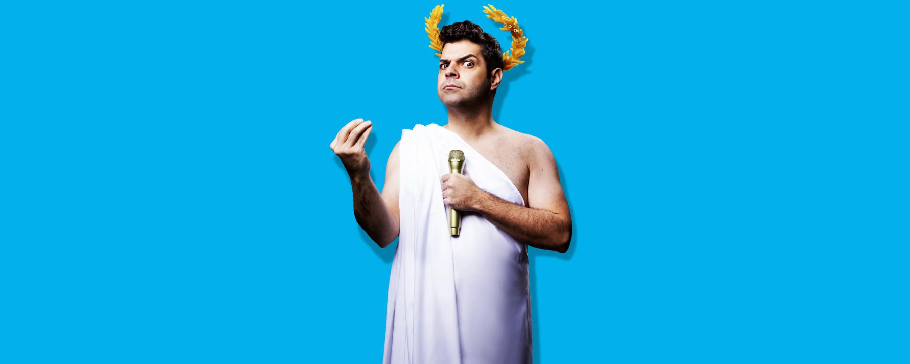 Joe Di Nardo „Comedy al Dente“