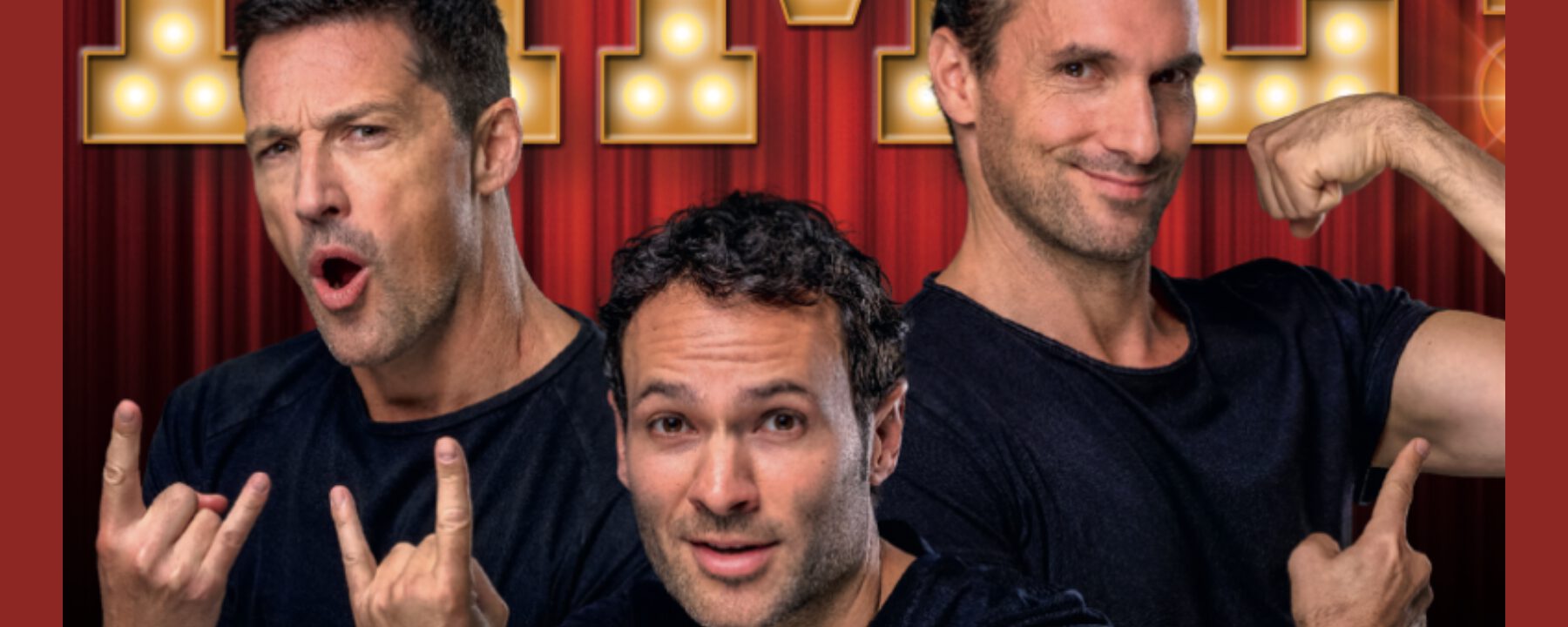 Starbugs Comedy „SHOWTIME!“