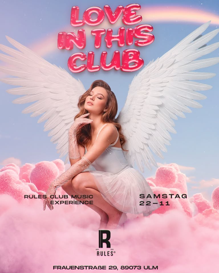 LOVE IN THIS CLUB | Best Music in Town