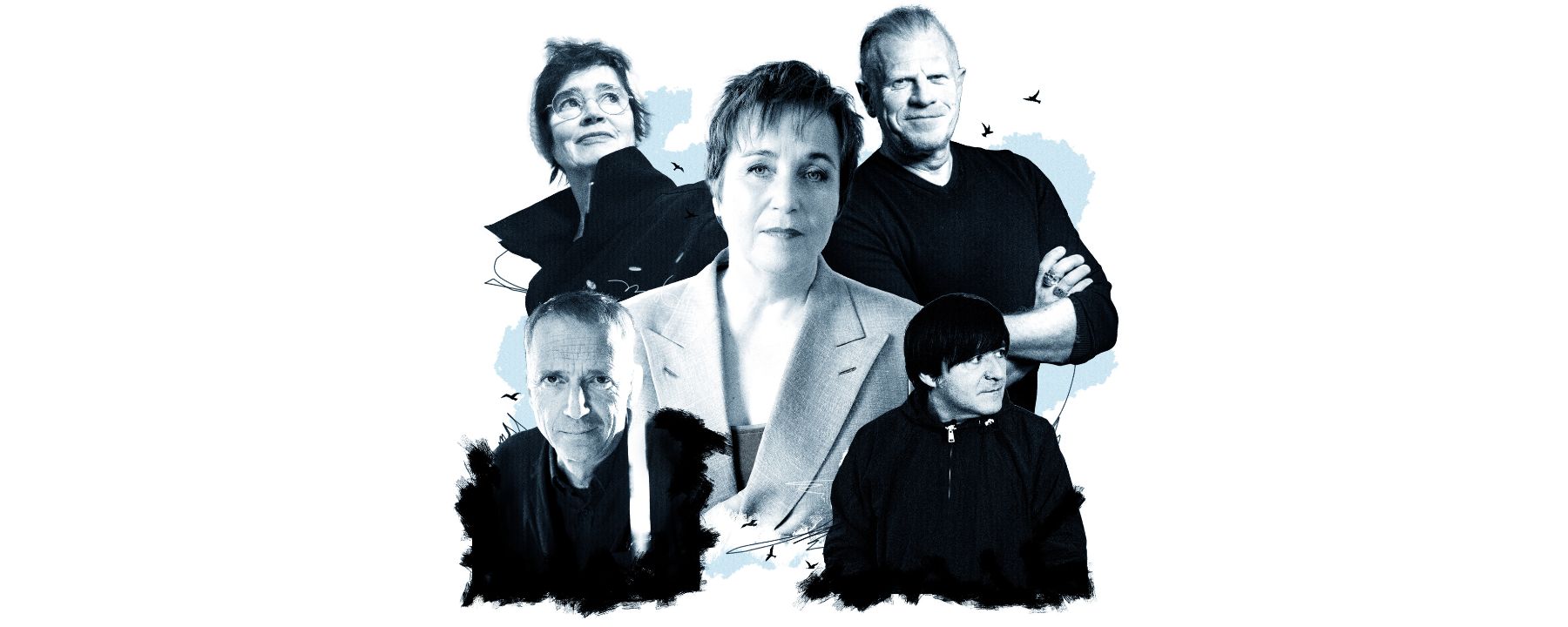 RAINBIRDS Through The Web Of Time – 40 Years, One Voice