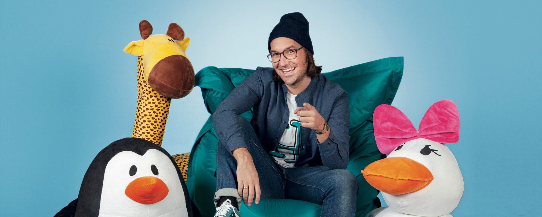 herrH „Das KinderMitmachKonzert für die ganze Familie“