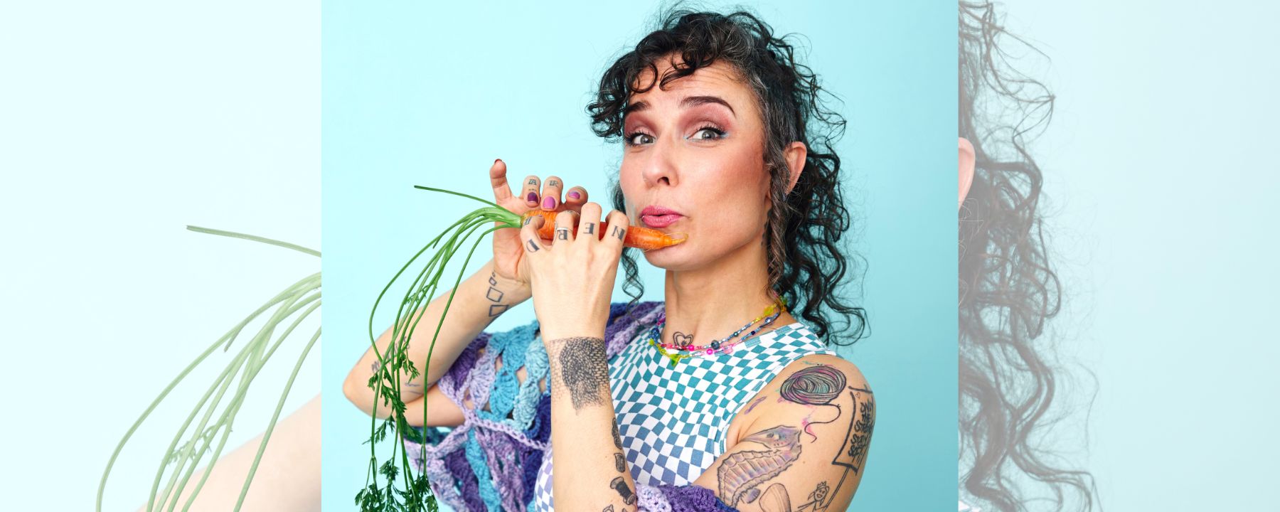 Familienkonzert: Sukini „Da haben wir den Salat!“