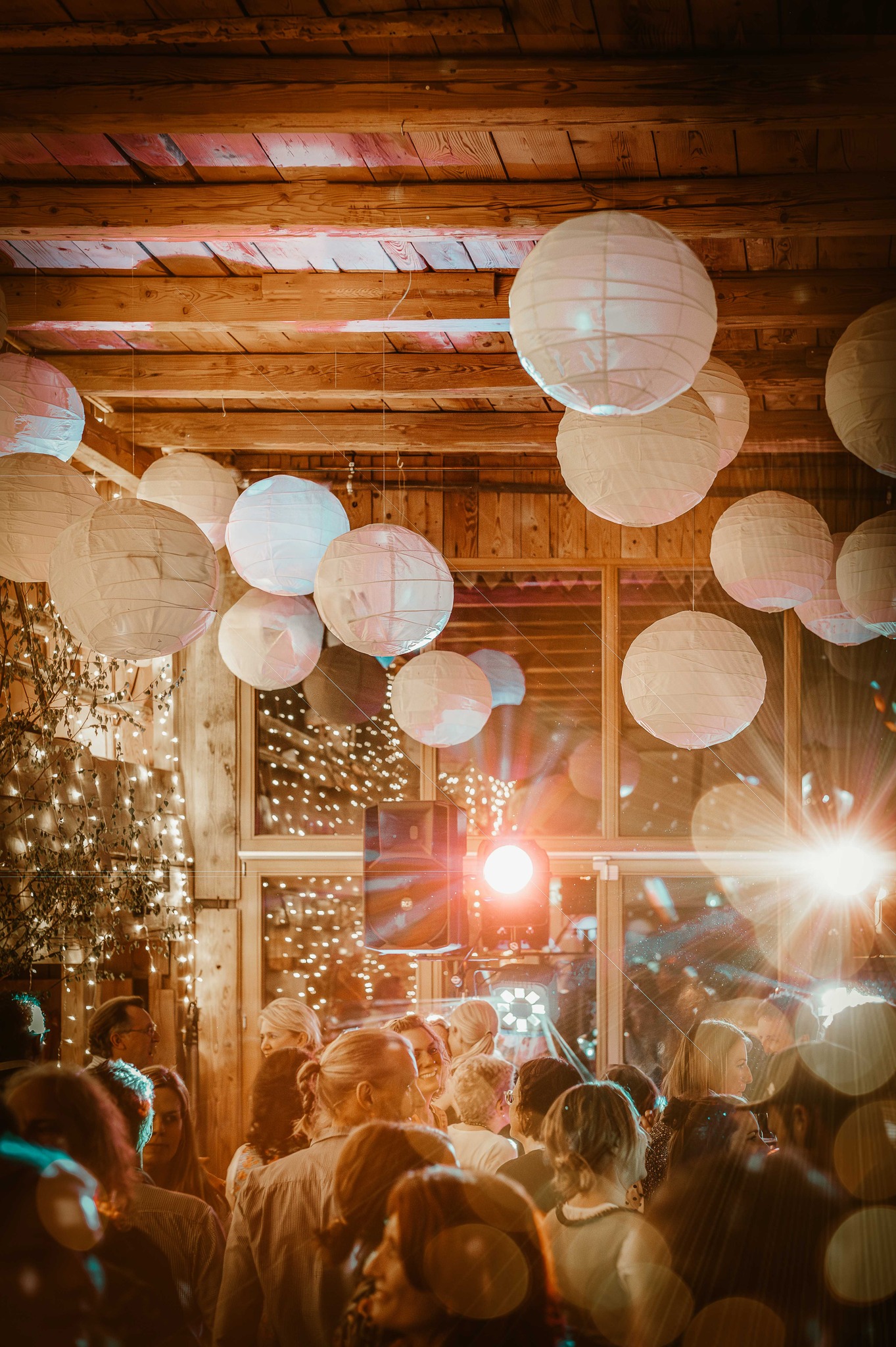 40 Drunter & Drüber Party