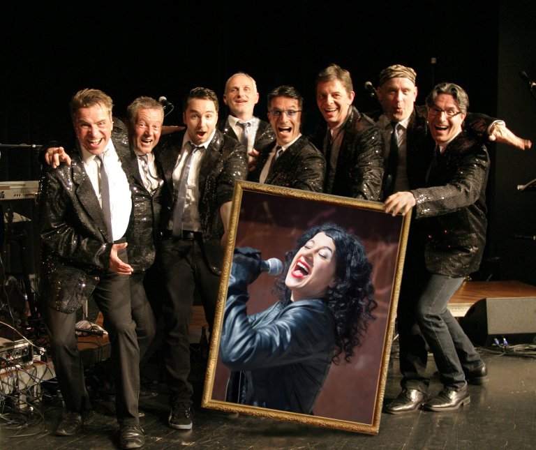 Die Astralcombo mit der „Cosmic Girl Tour“2024