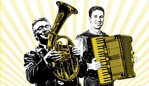 Egerländer und Oberkrainer