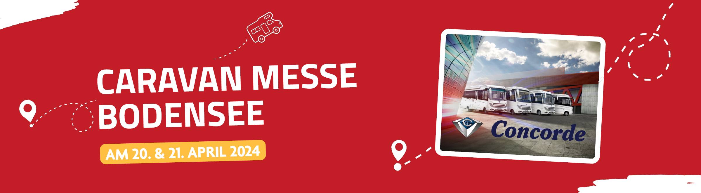 Caravan Messe Bodensee 2024