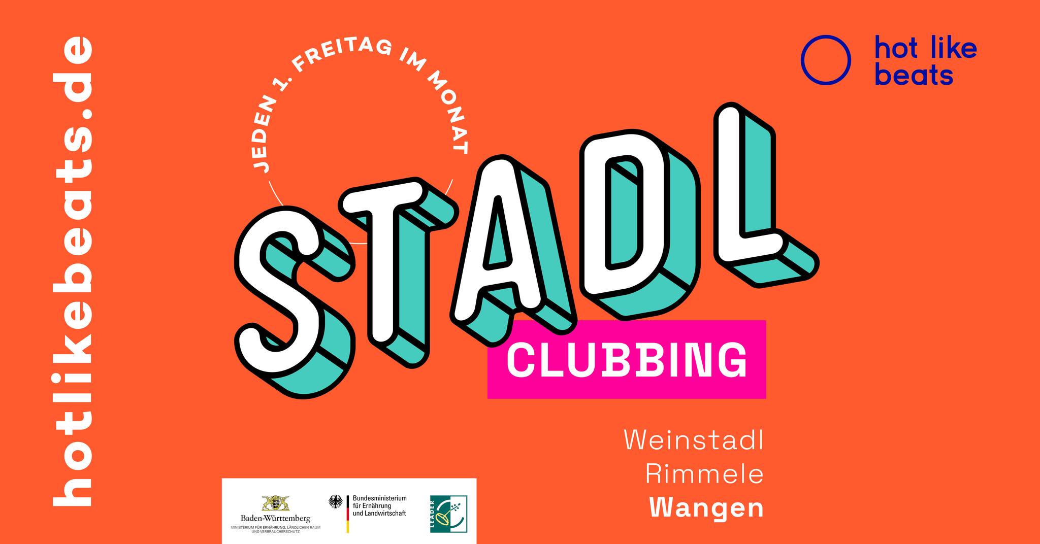 hot like beats – Stadl Clubbing