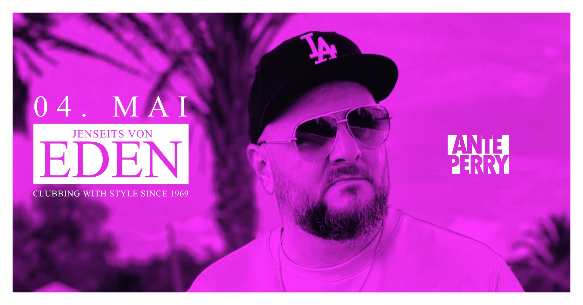 Jenseits von Eden Clubbing