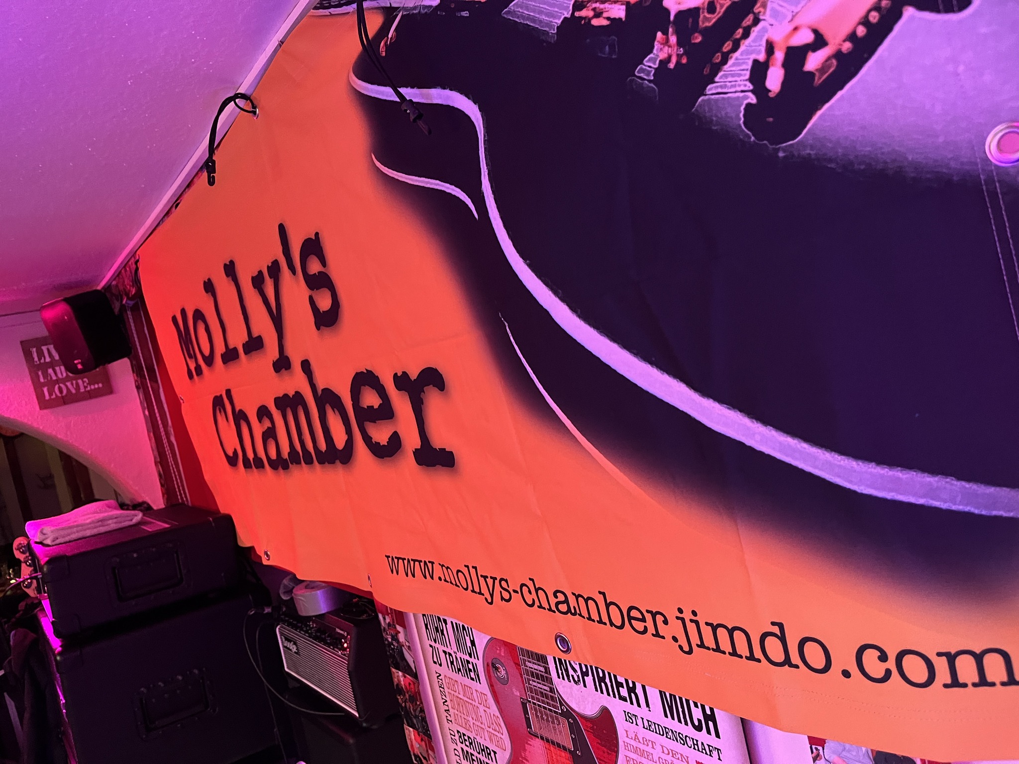 Mollys Chamber @ M-Life Pfullendorf