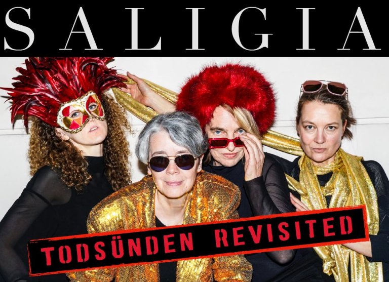 „SALIGIA. Todsünden revisited“