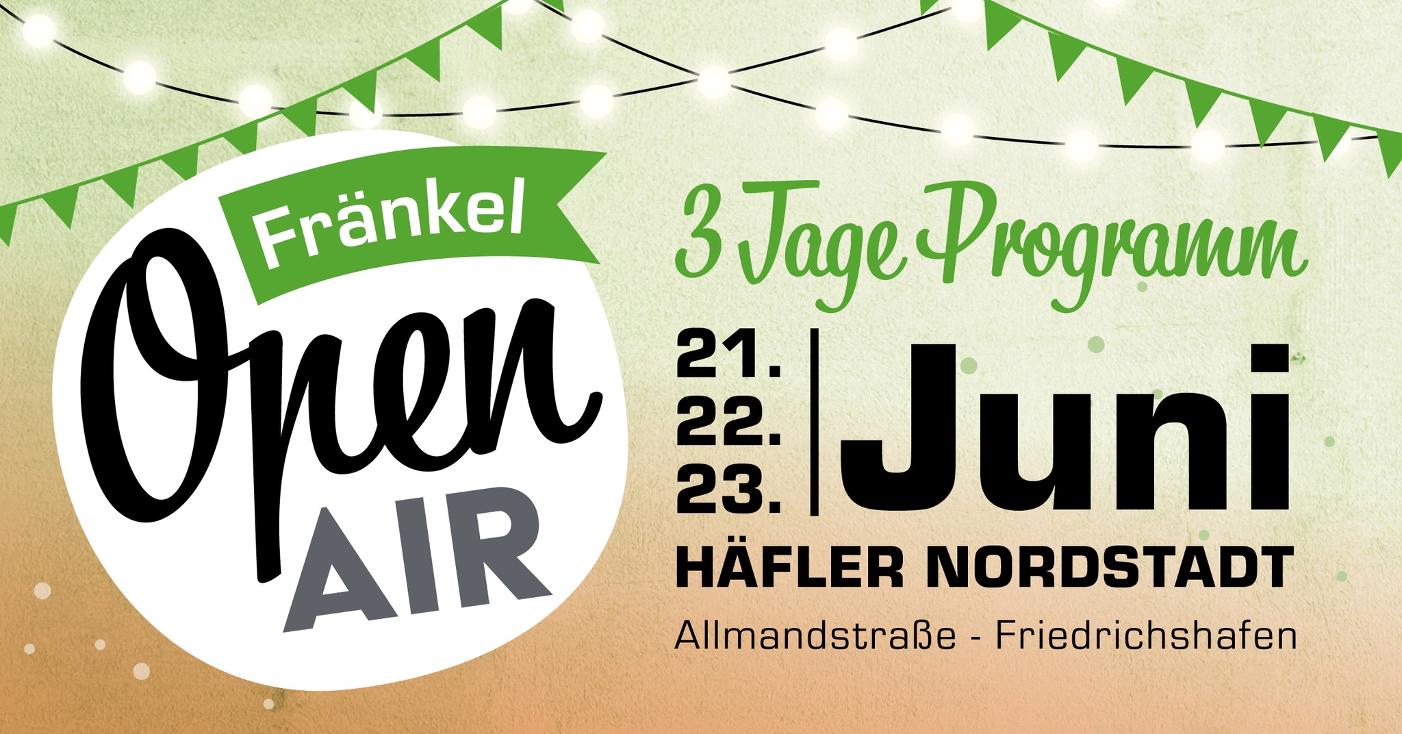 Fränkel Open Air 2024