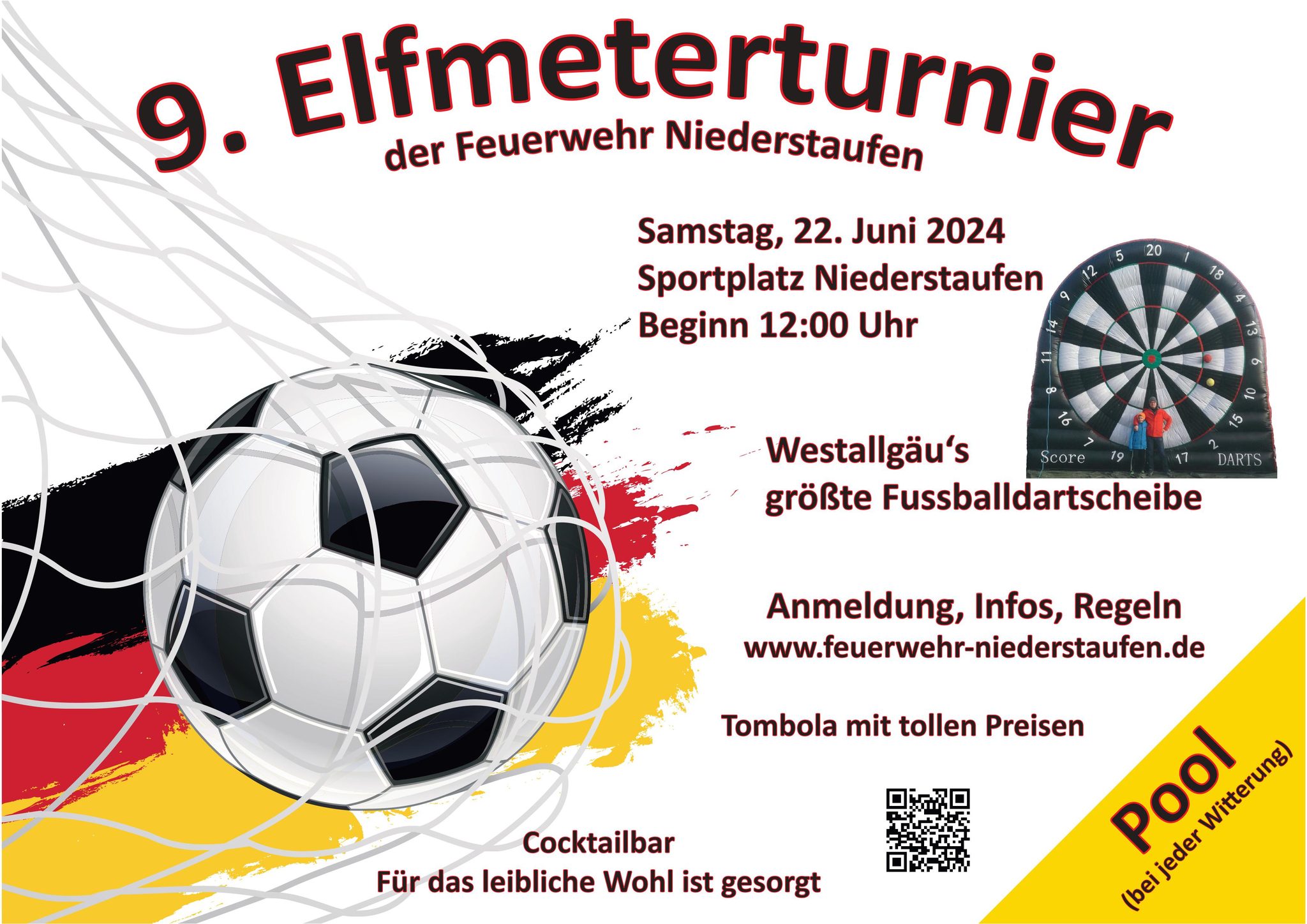 Elfmeterturnier 2024