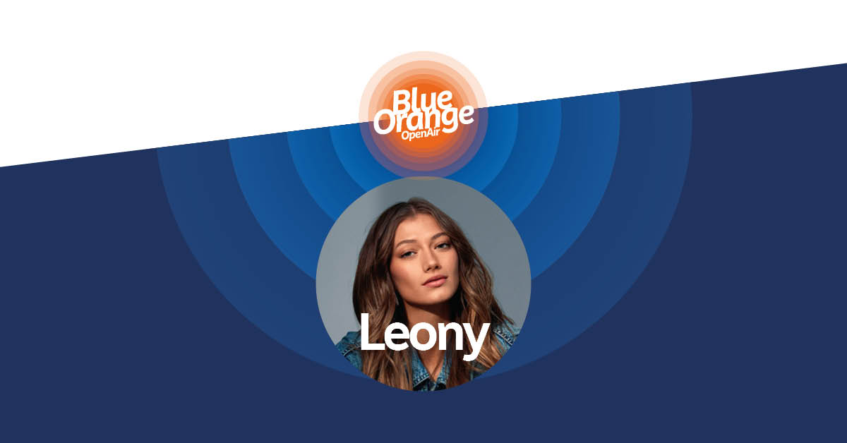 BlueOrange-OpenAir Leony