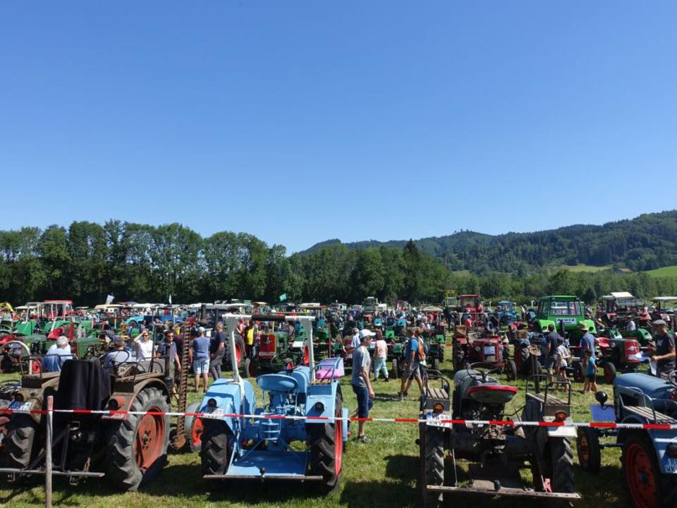 24. Oldtimertreffen Großholzleute