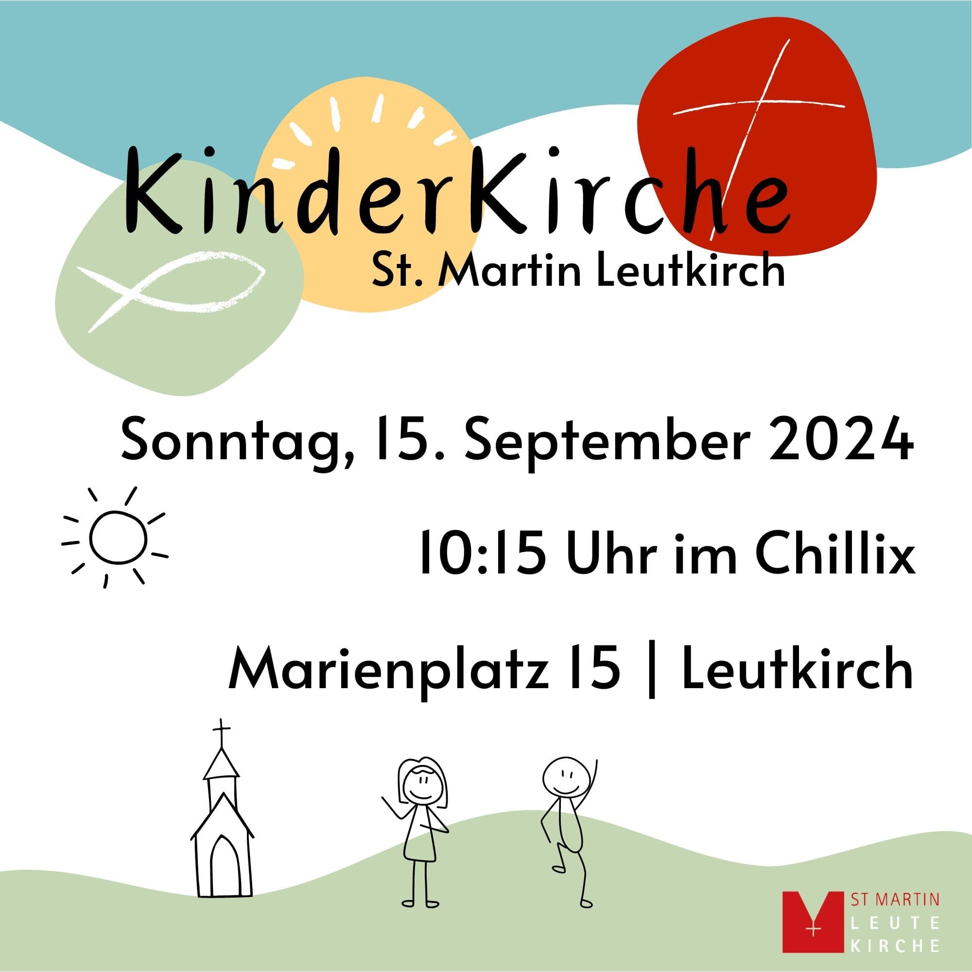 Kinderkirche St. Martin Leutkirch