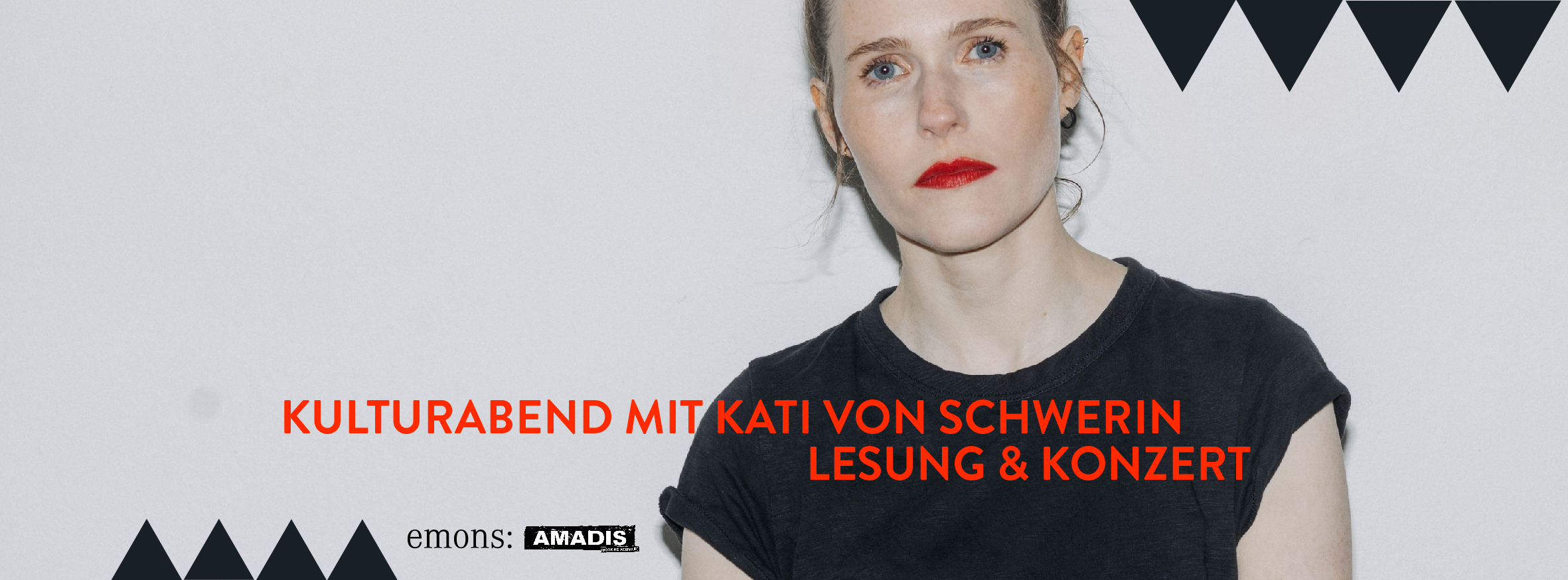 Kulturabend mit Kati von Schwerin