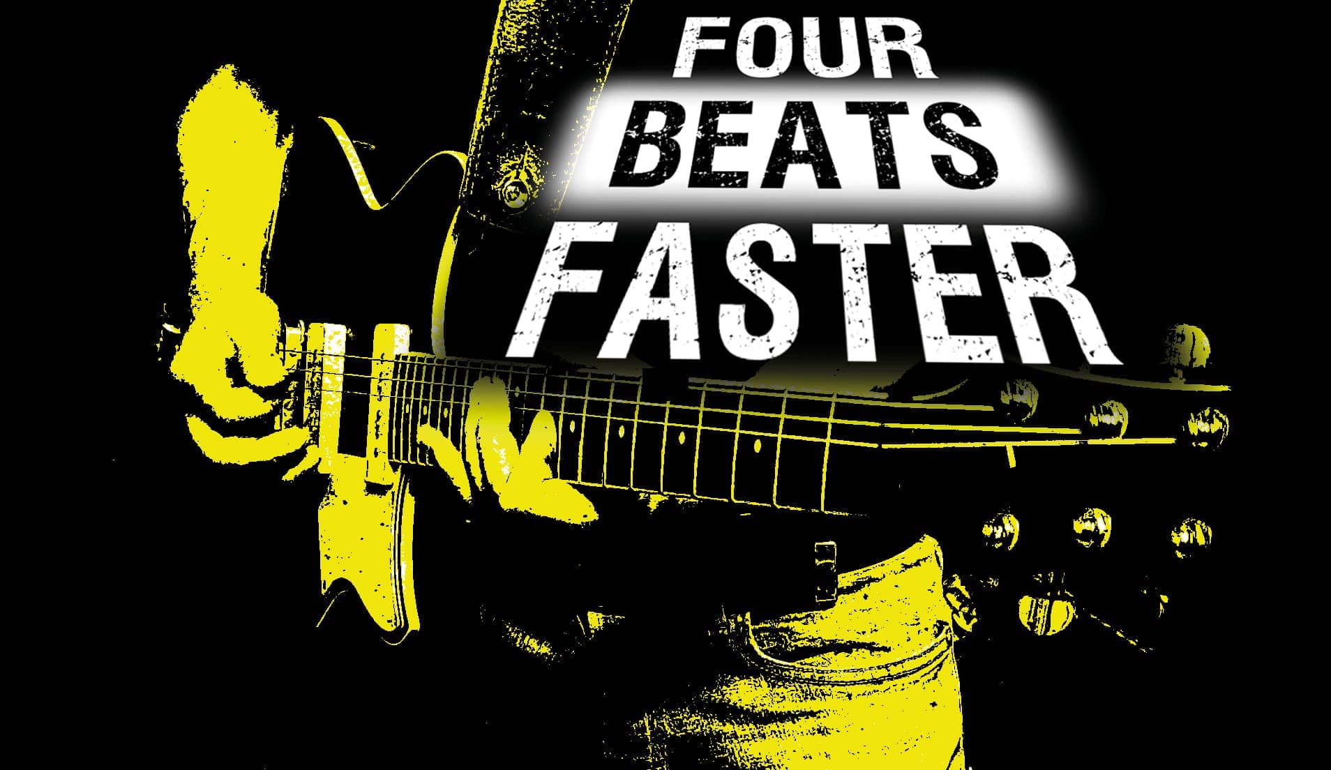 Four Beats Faster LIVE