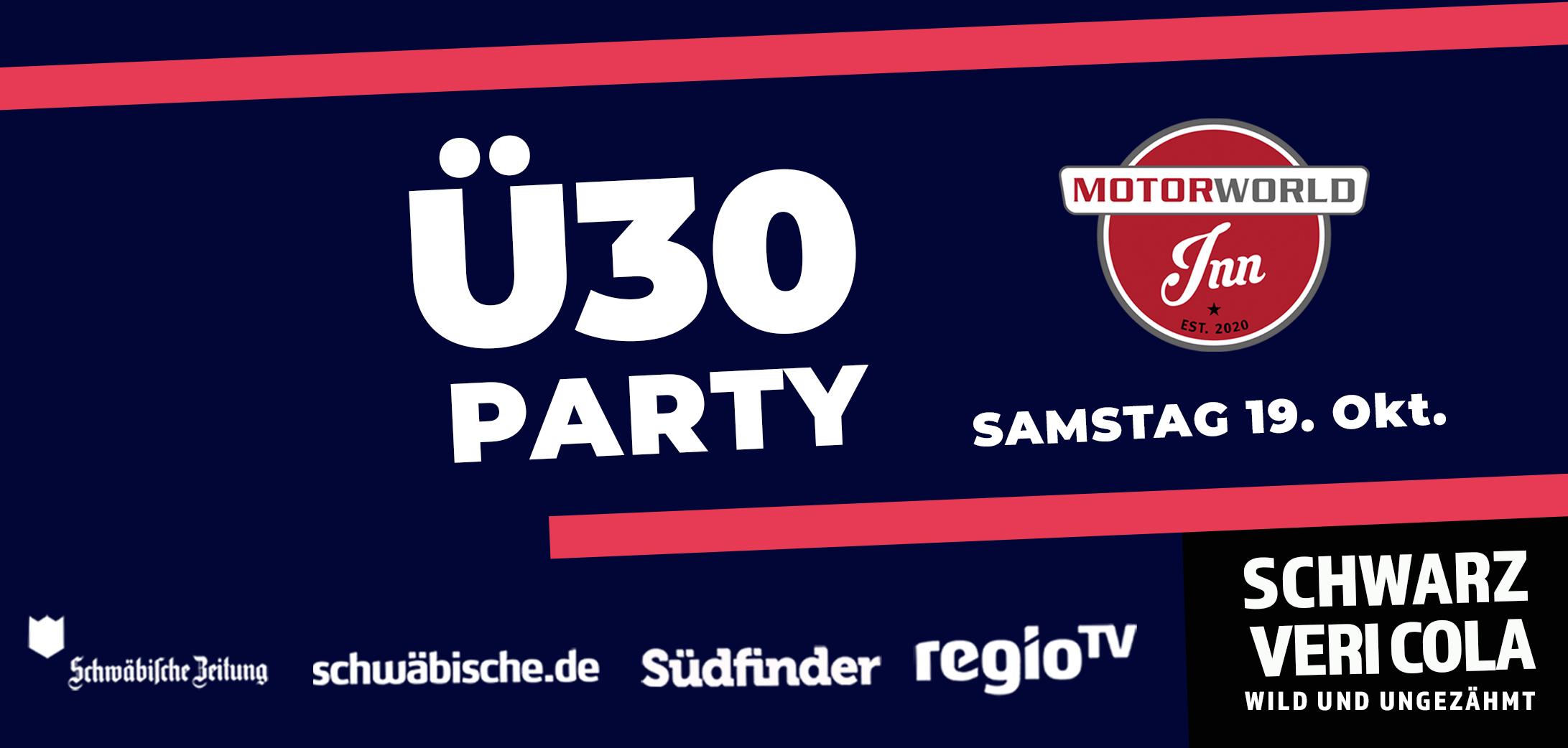 Ü30 Party MWInn Warthausen