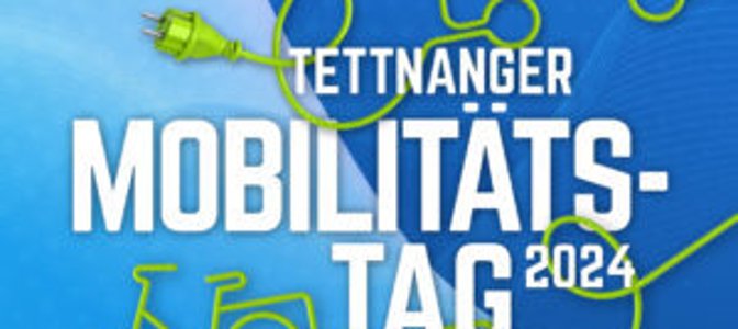 Tettnanger Mobilitätstag mit verkaufsoffenem Sonntag