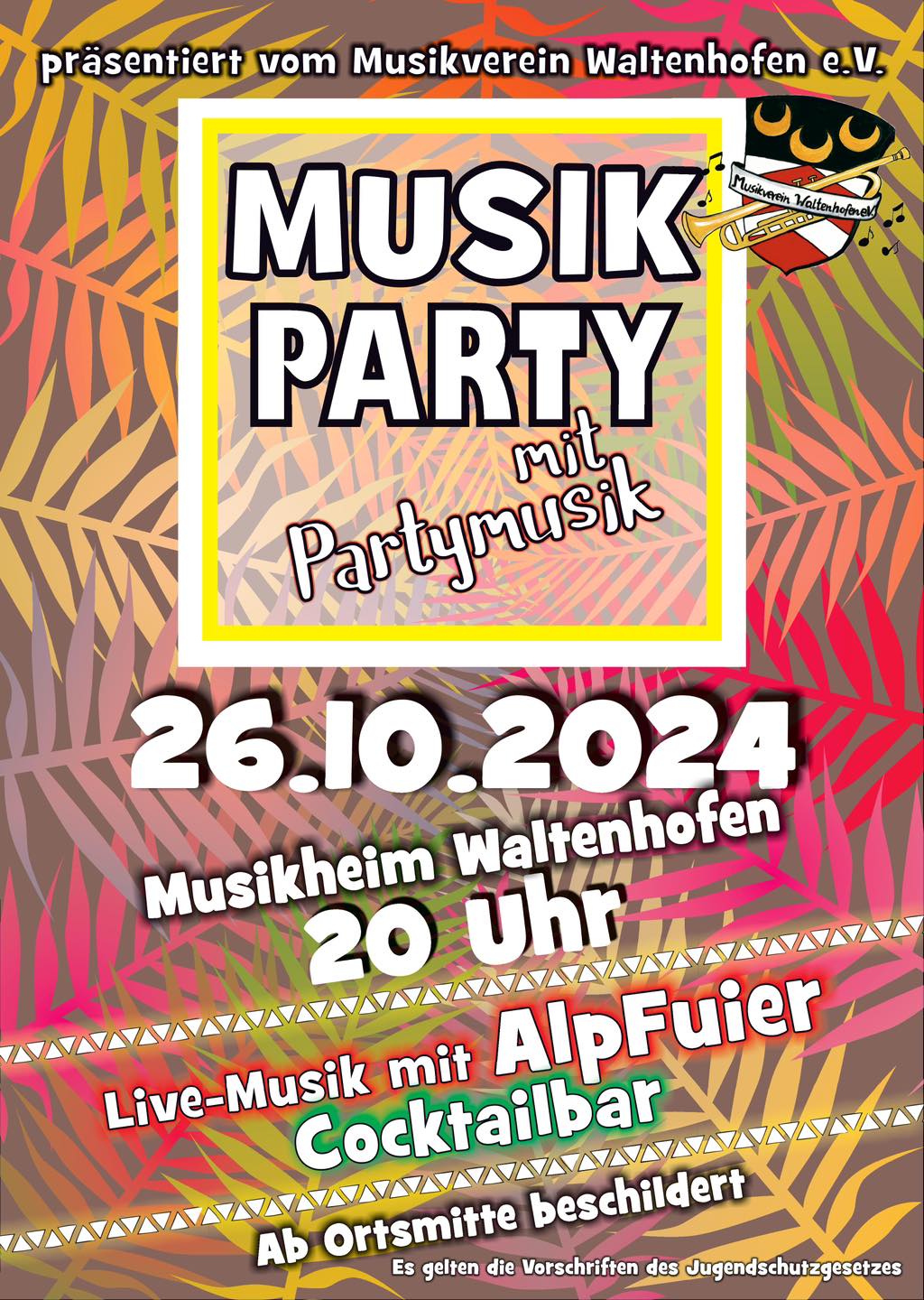 Musikparty