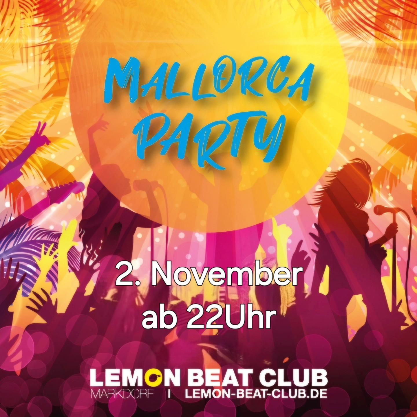 Mallorca Party