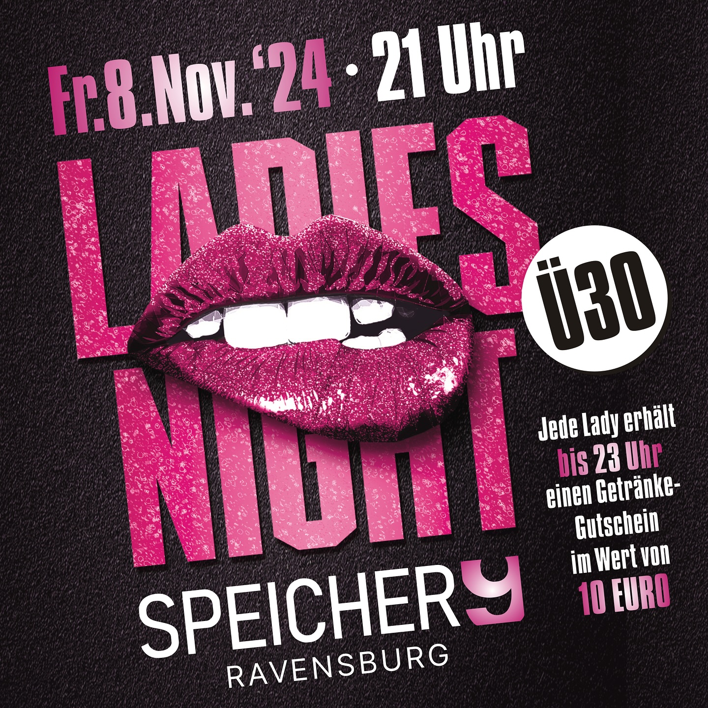 Ü30 Ladys Night