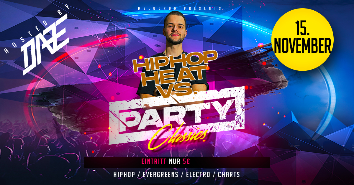 HipHop Heat vs. Party Classics