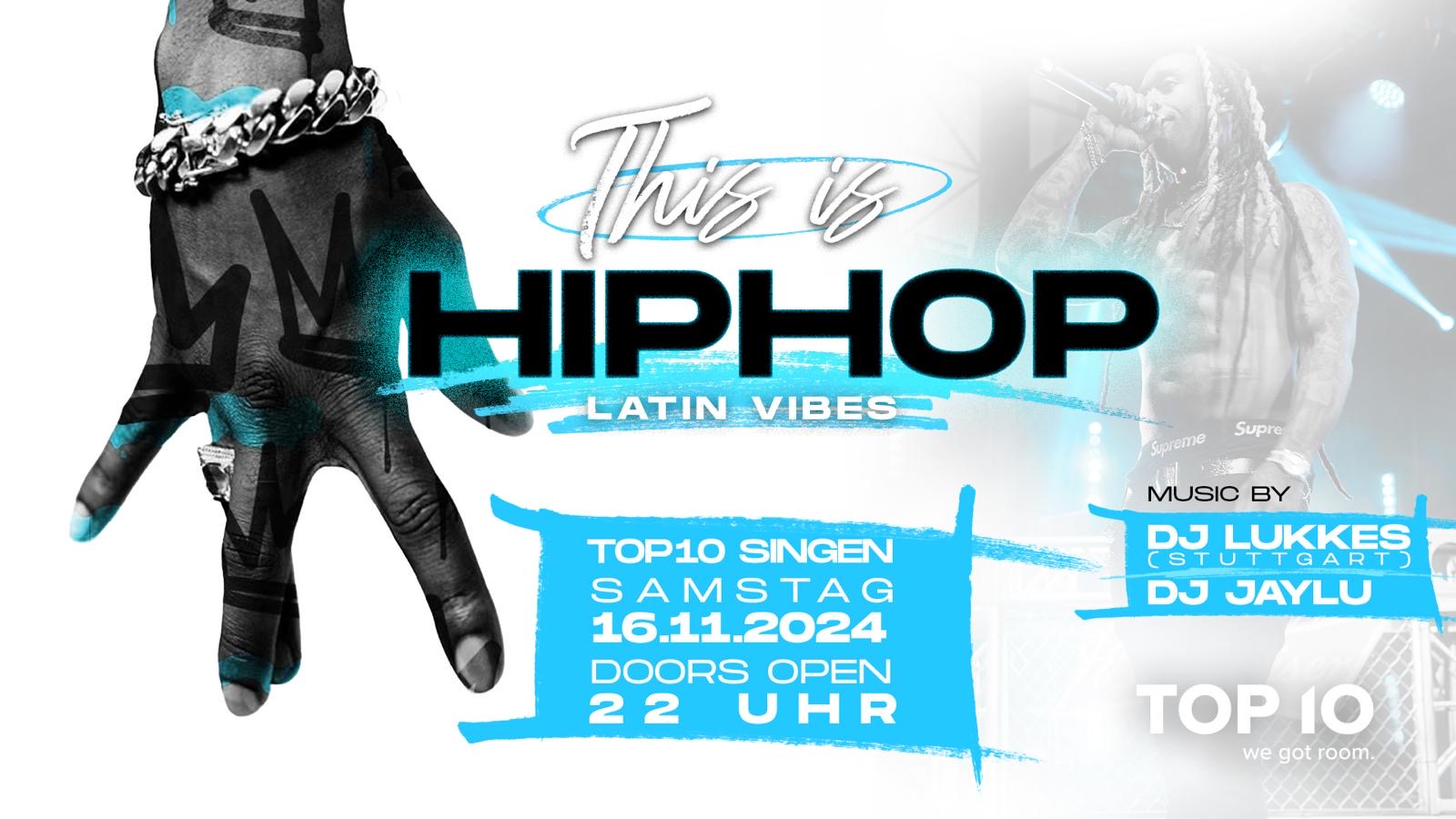 This is HipHop „Grand Opening“