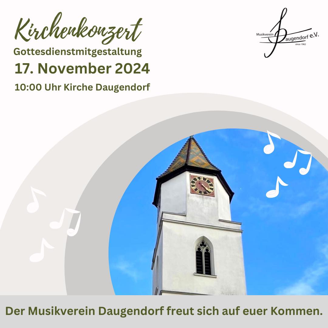 Kirchenkonzert