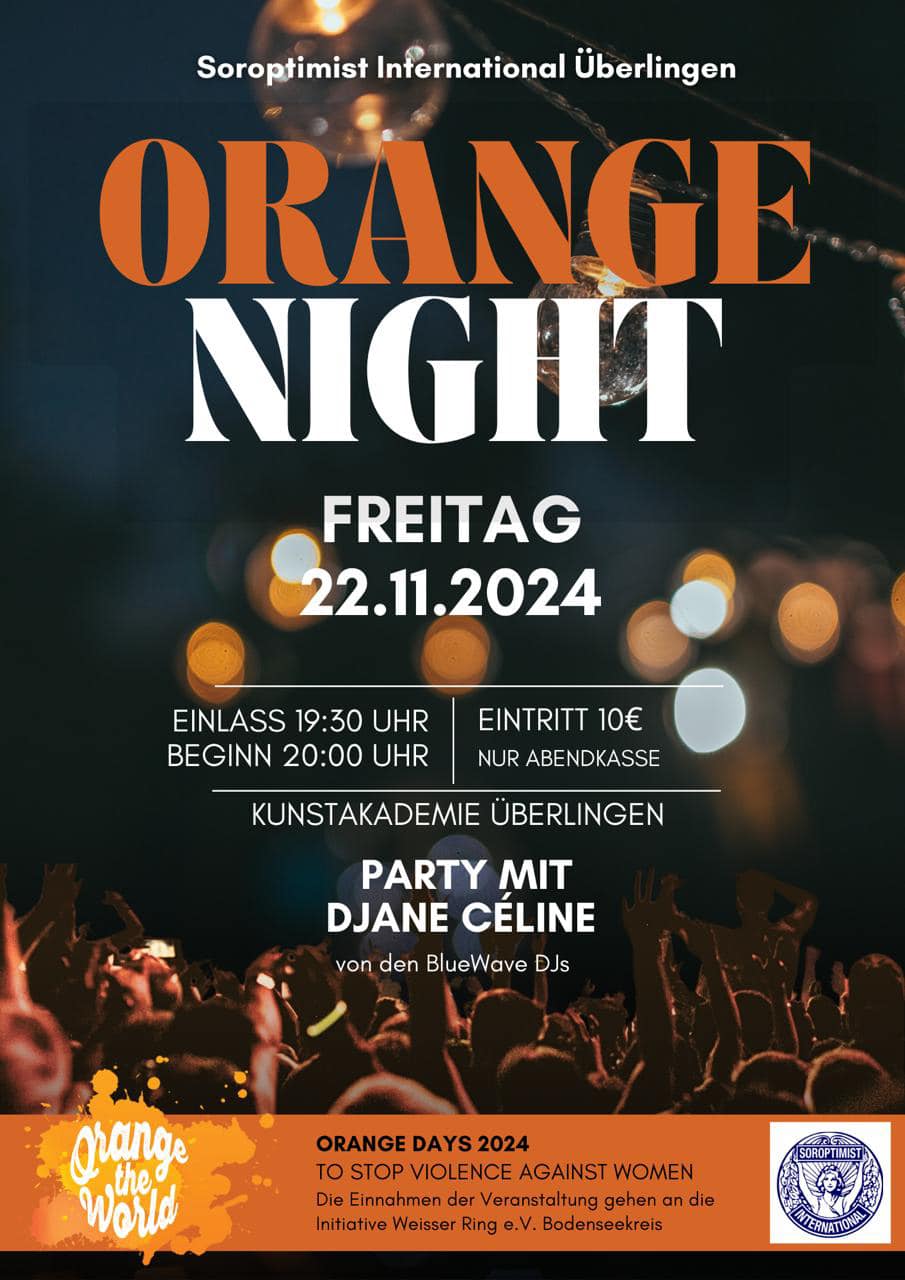 ORANGE NIGHT