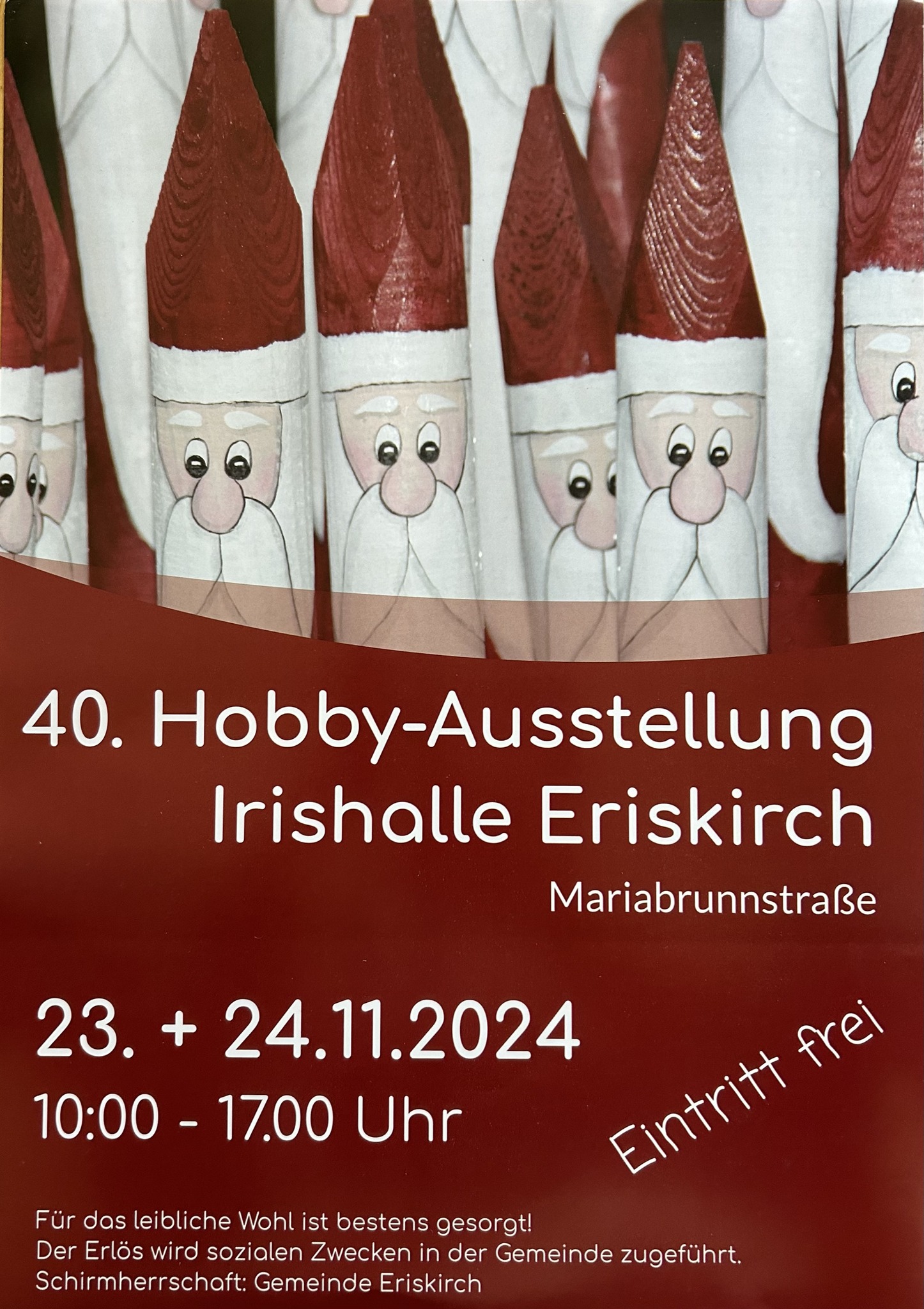 40. Hobby-Ausstellung Eriskirch 2024