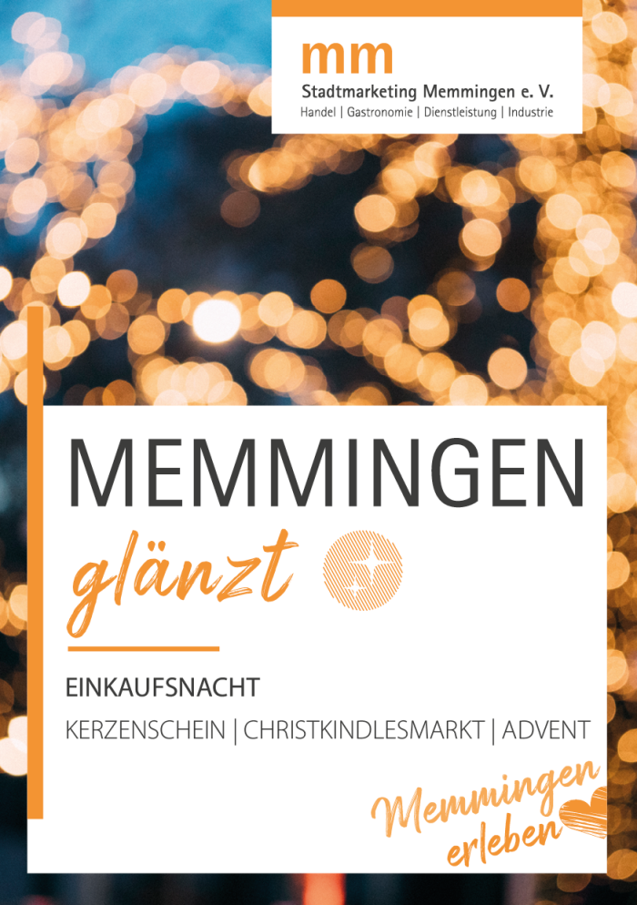 Memmingen glänzt