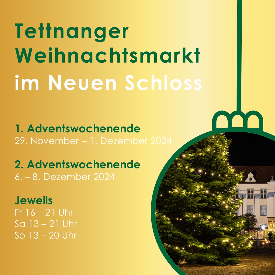 Tettnanger Weihnachtsmarkt
