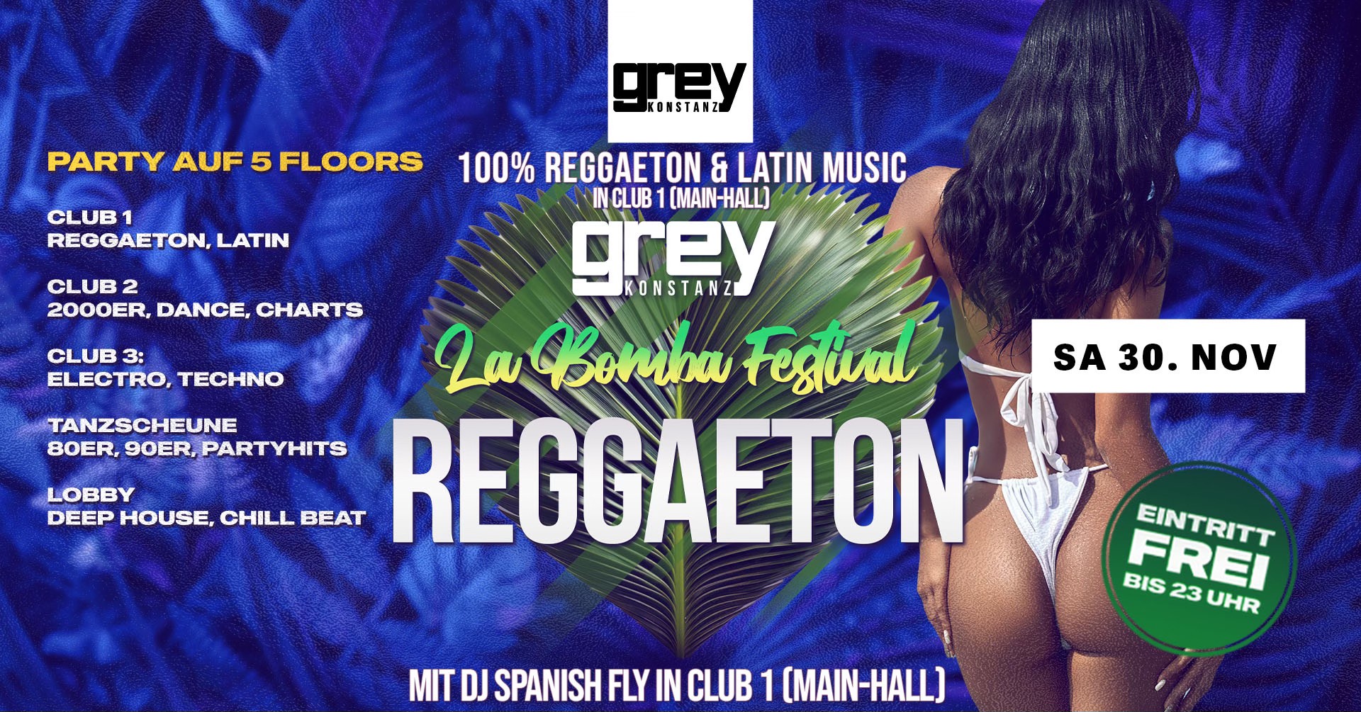 La Bomba Festival: Reggaeton