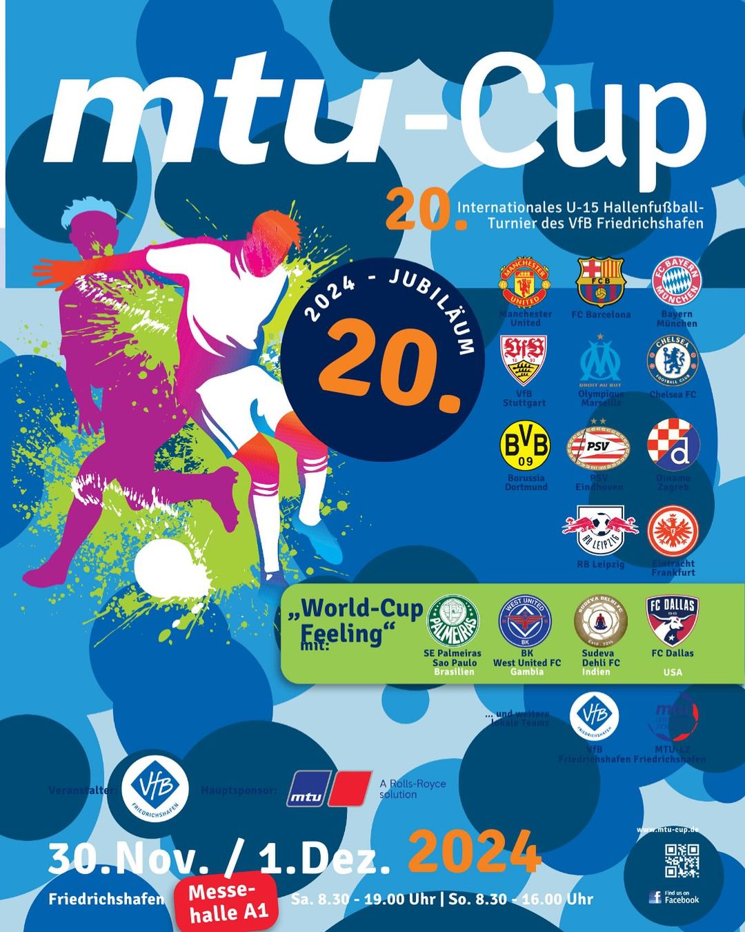 mtu-Cup