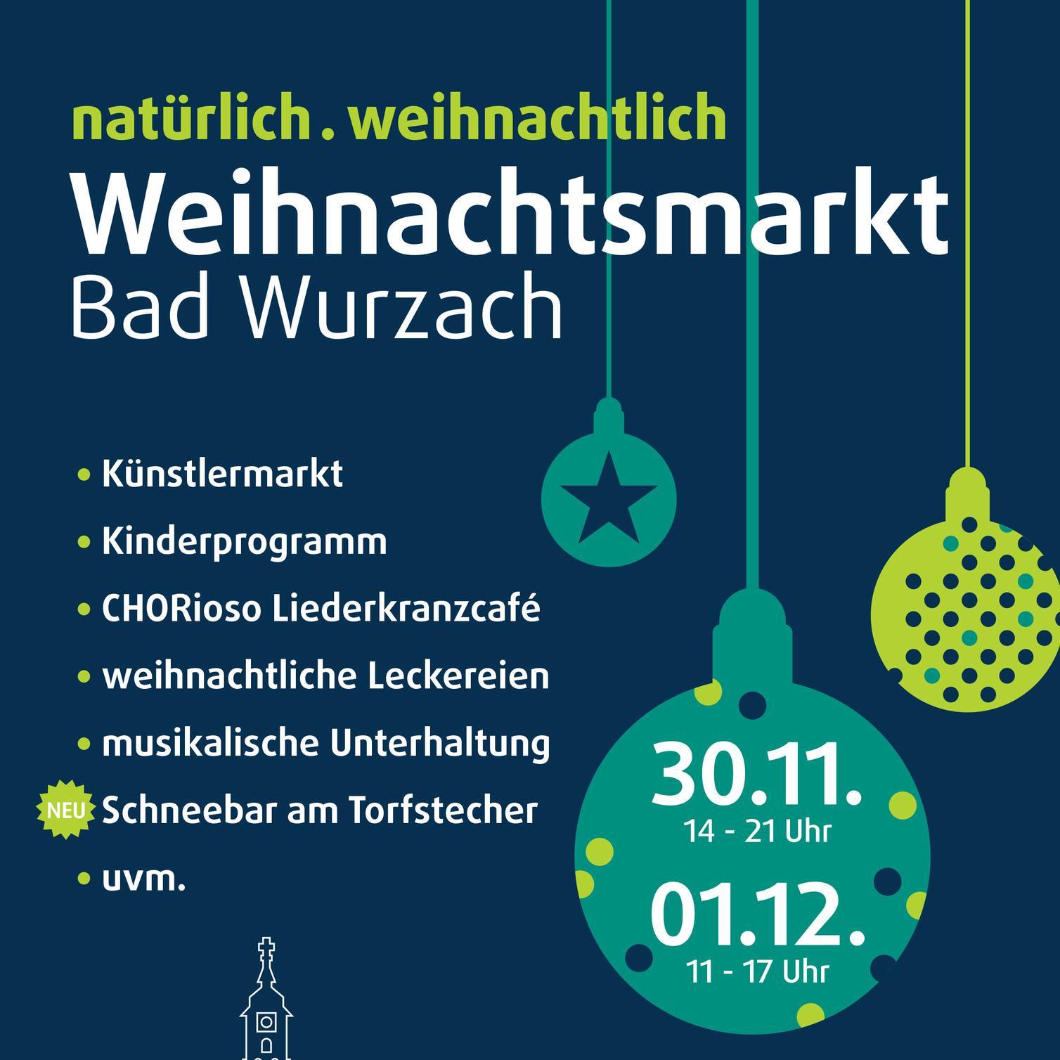 Weihnachtsmarkt Bad Wurzach
