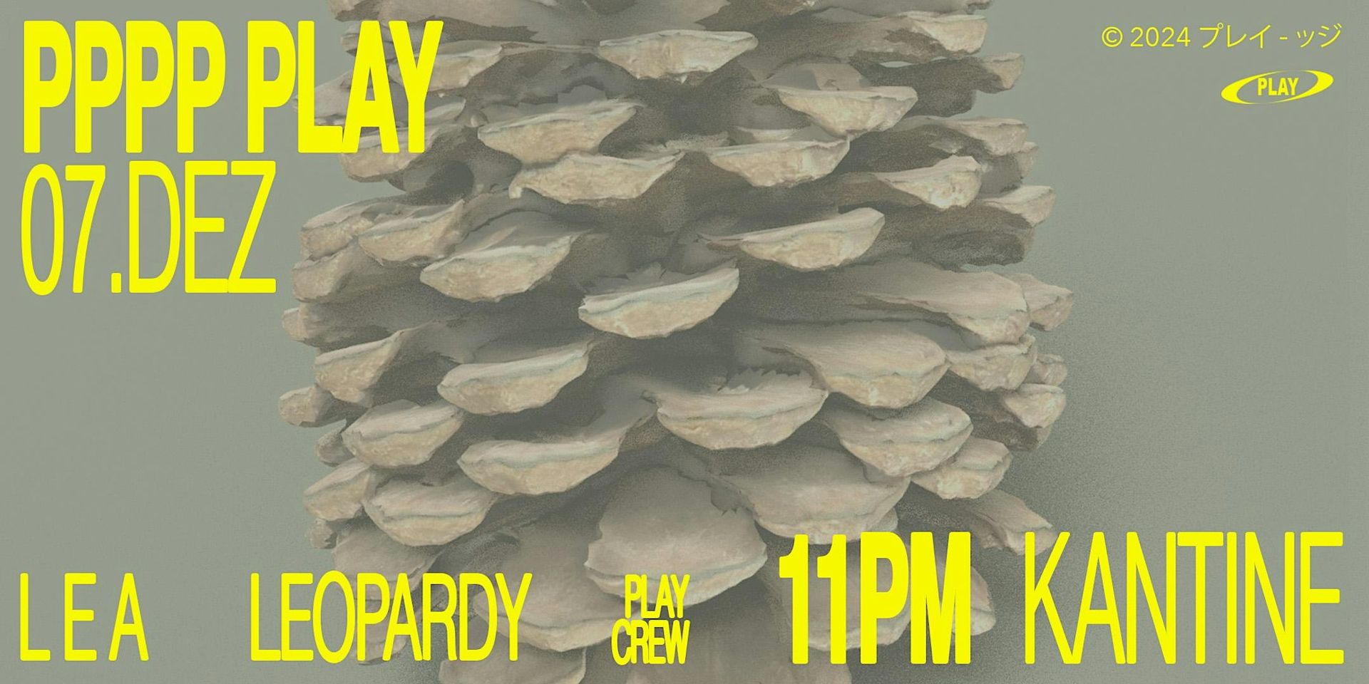 Play w/ LEA & LEOPARDY