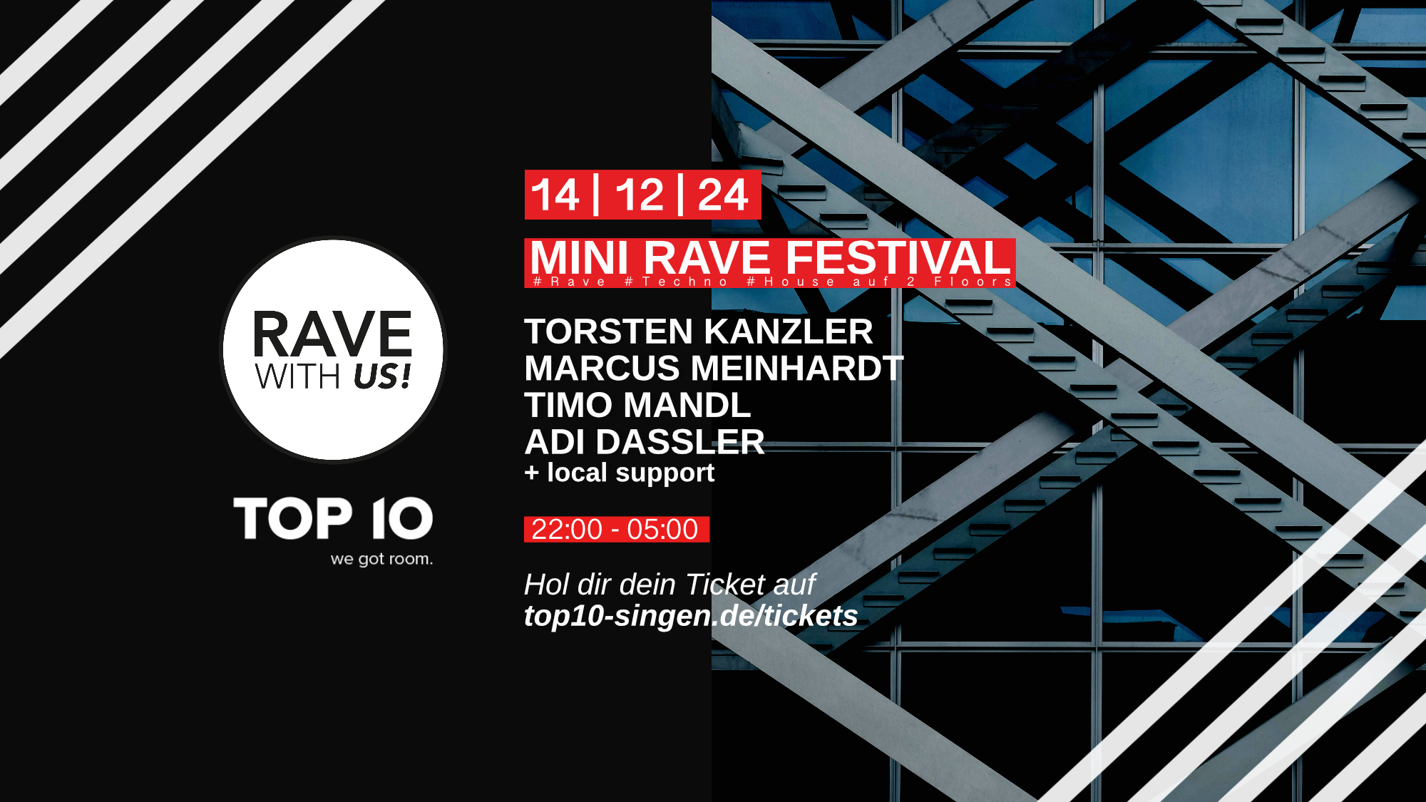 Mini Rave Festival