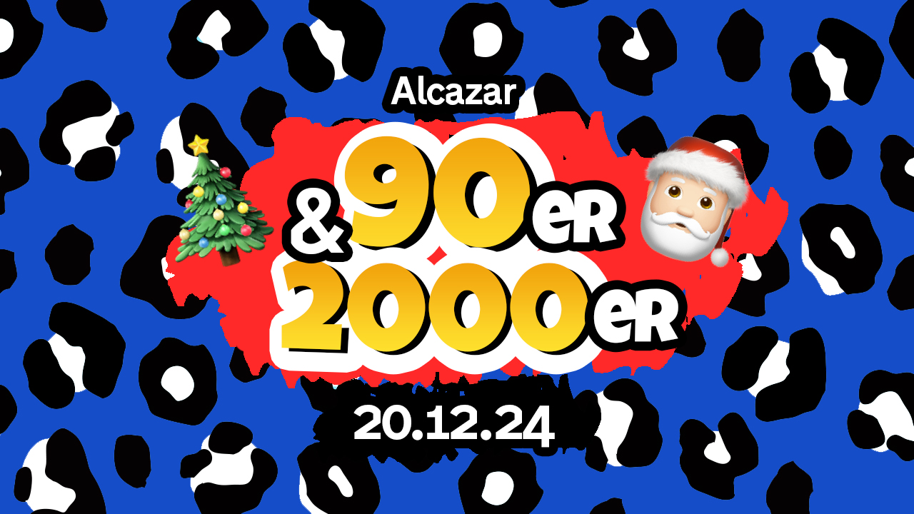 90er & 2000er X-MAS – Edition